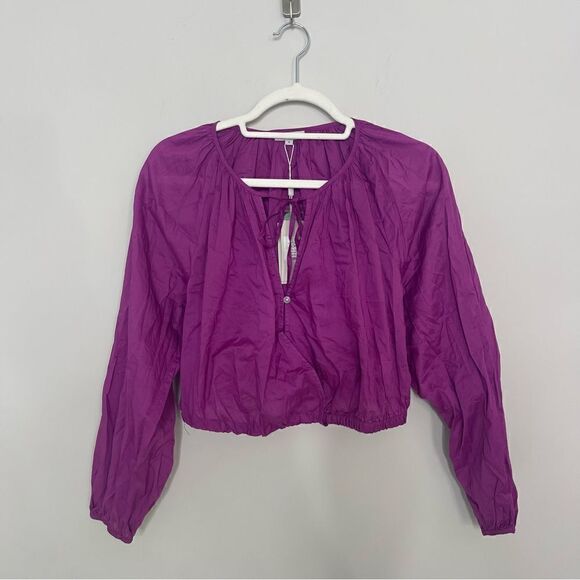 Rails Katia crop Top NWT Small - Picture 4 of 9